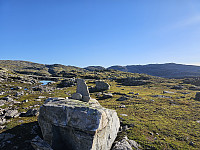 vardestein ved turstart