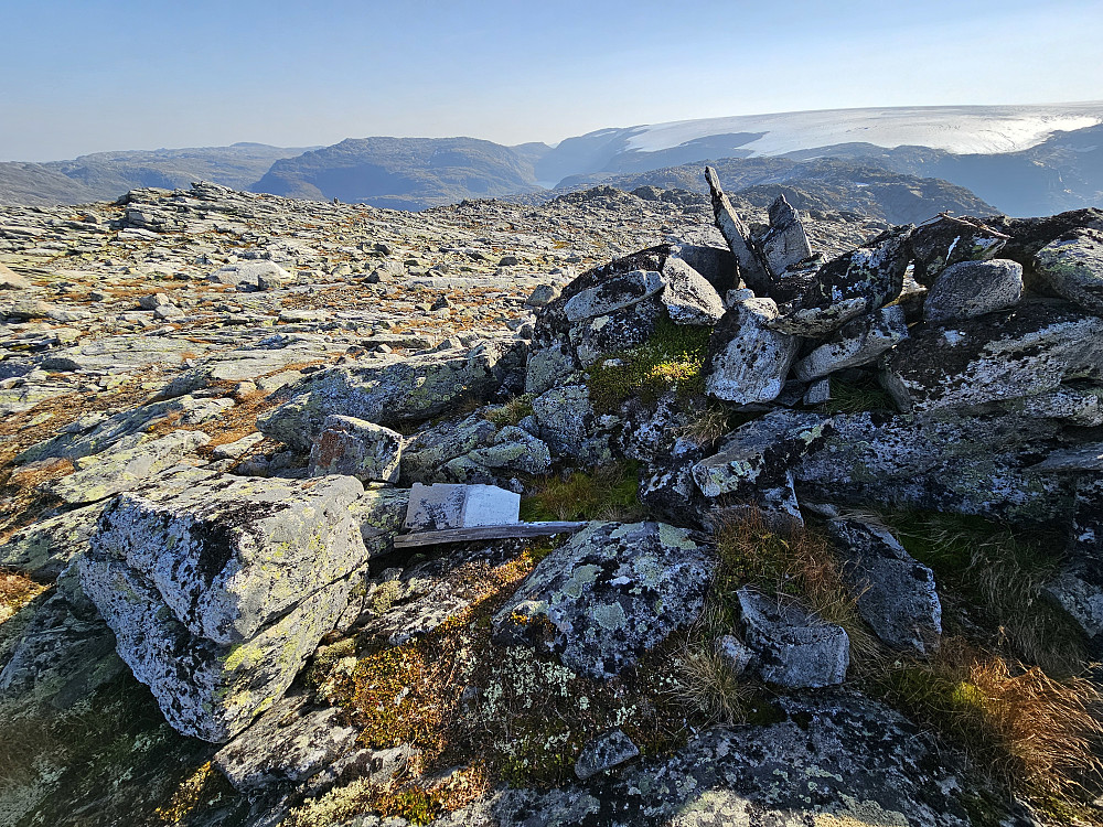 Steinafjell 1404