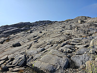 opp nordryggen