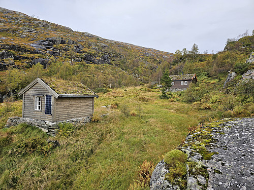 Rørgostølen
