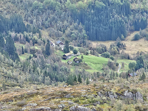 Geilane gård