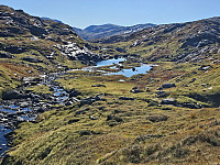 nede i Storevassdalen