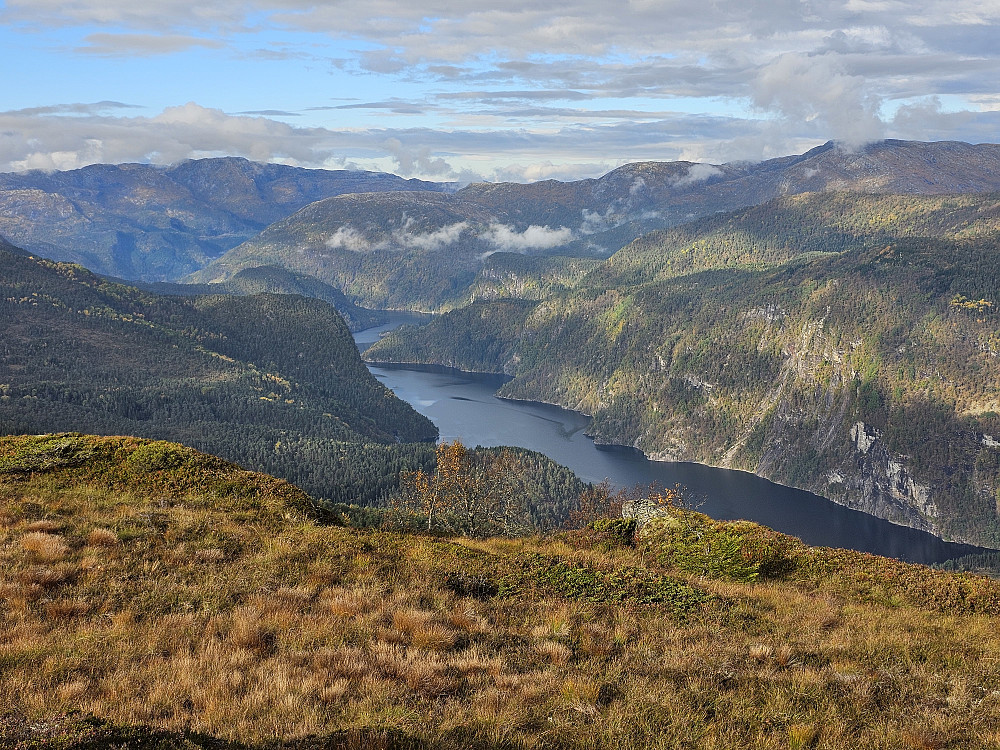 Bolstadfjorden