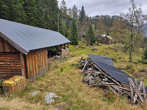 sag hus