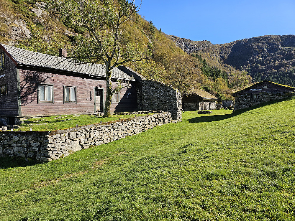 Stallane gård