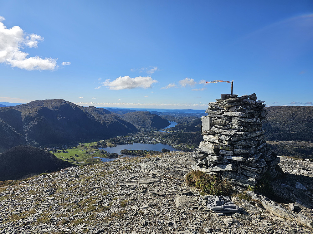Skådalsnipa