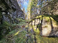ved Dommedalshaugen