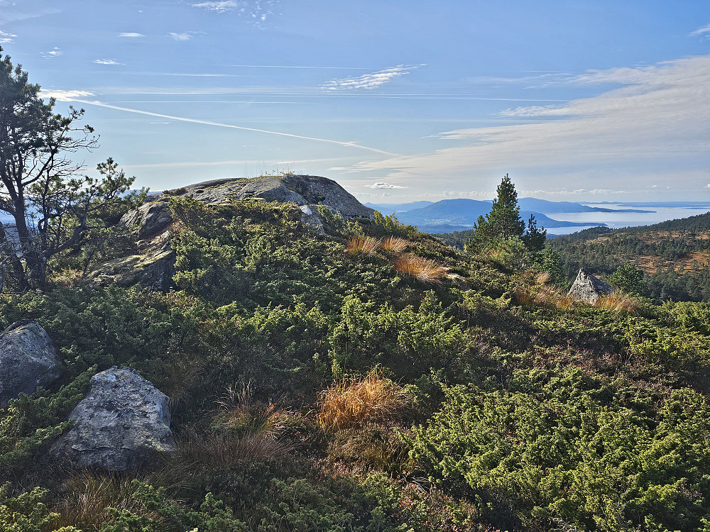 Giskafjellet 550
