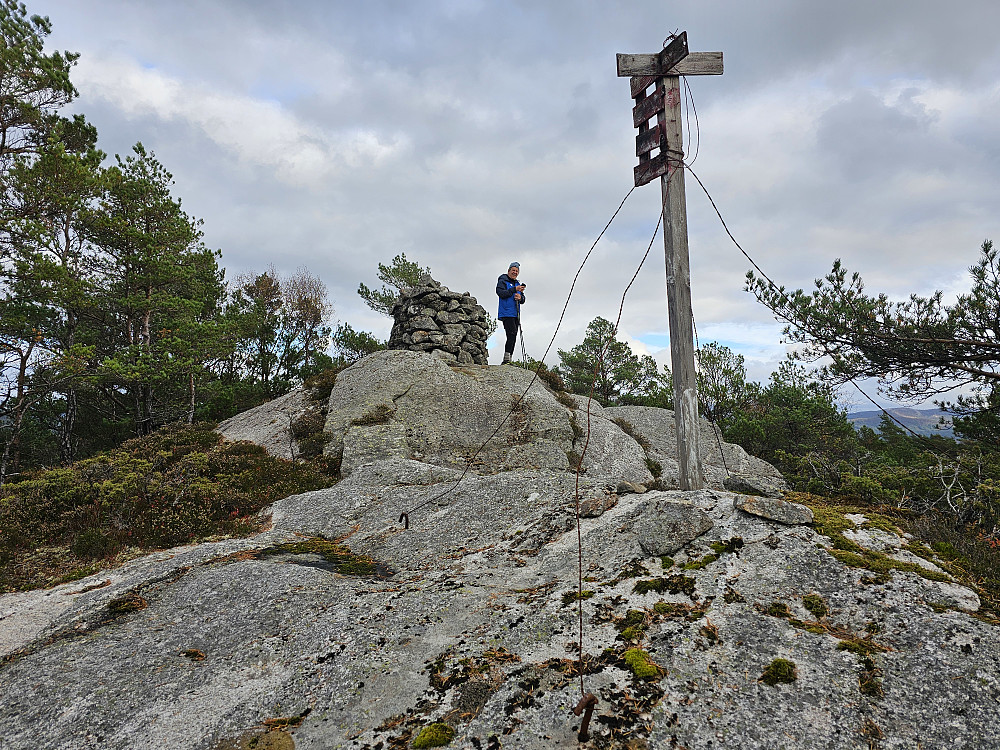 Petter på Hovda