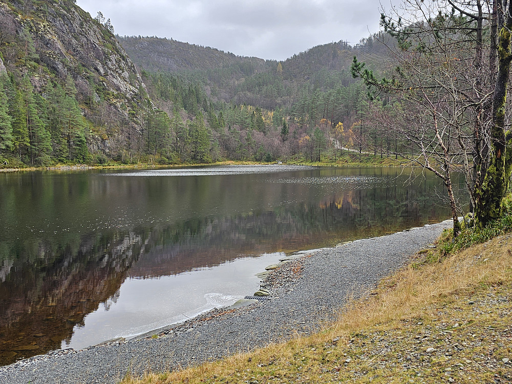 Munkebotsvatnet
