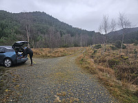 Turstart