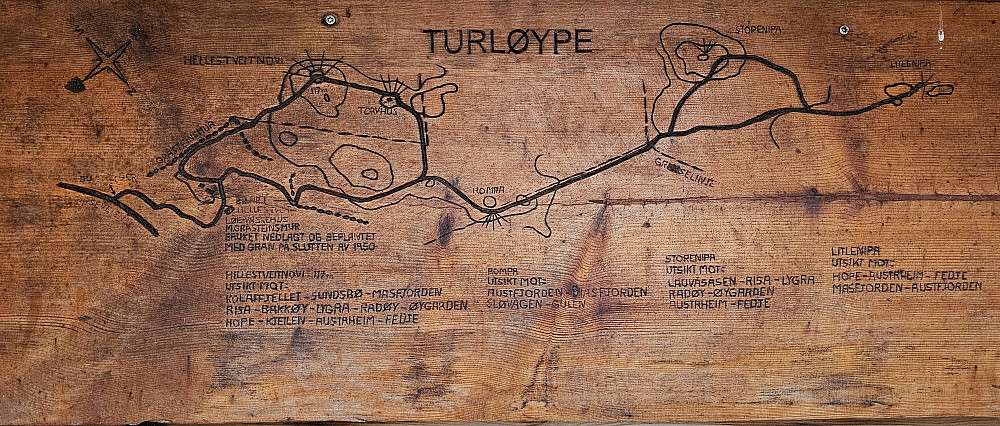 turkart ved start
