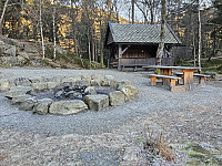 Munkegrind ved Garpetjernet