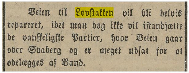 Bergens Annonce Tidende, mandag 22. mai 1911