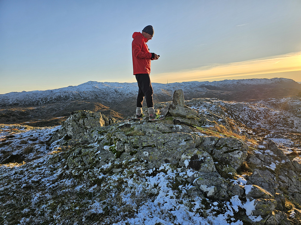 Petter på Kinno Nordøst 569