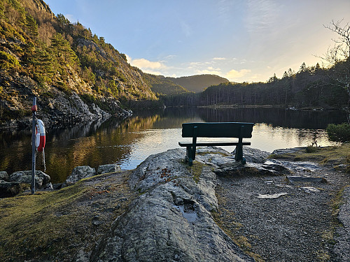 Langevatnet