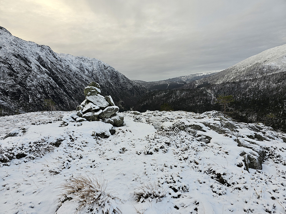 Varden på Trollhaugen 