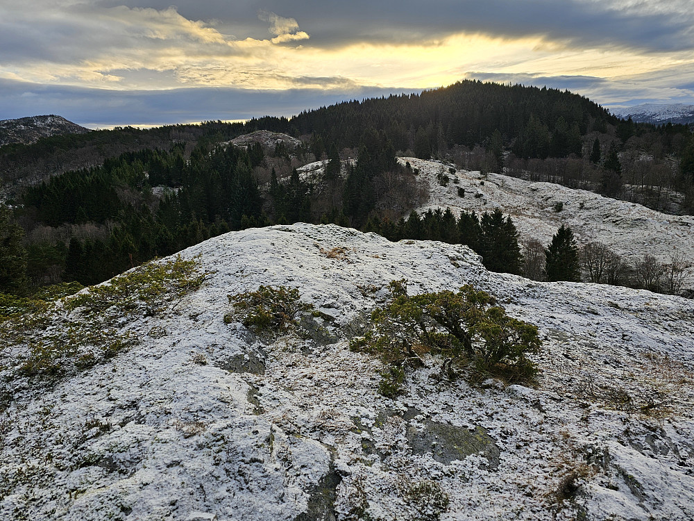 Eikåsen syd, 0,5m. lavere