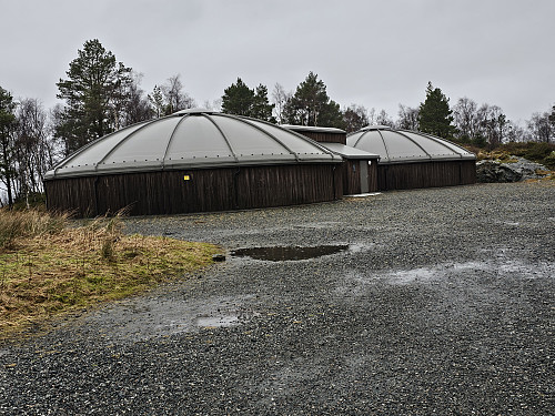 høydebasengene på Litlafjellet