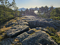 Ørneberget NV 209