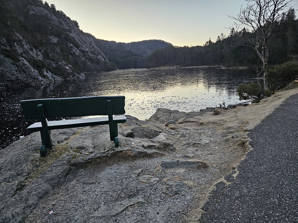 Langevatnet
