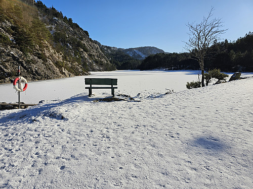 Langevatnet