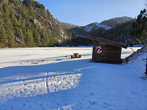 Munkebotsvatnet