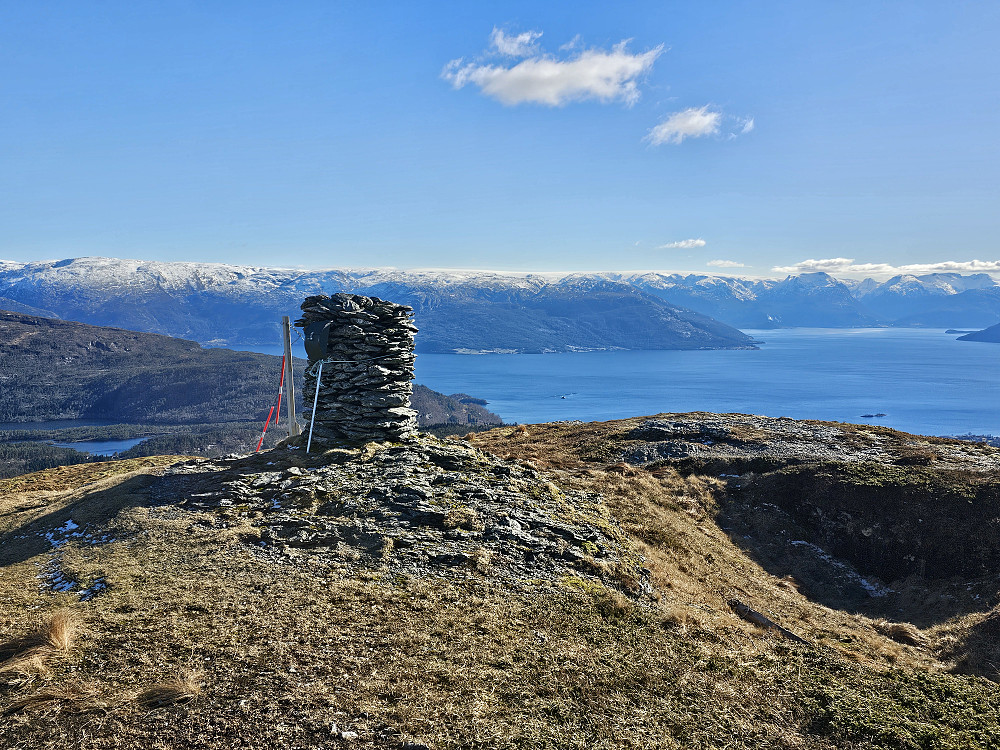 Haukåsfjellet 660