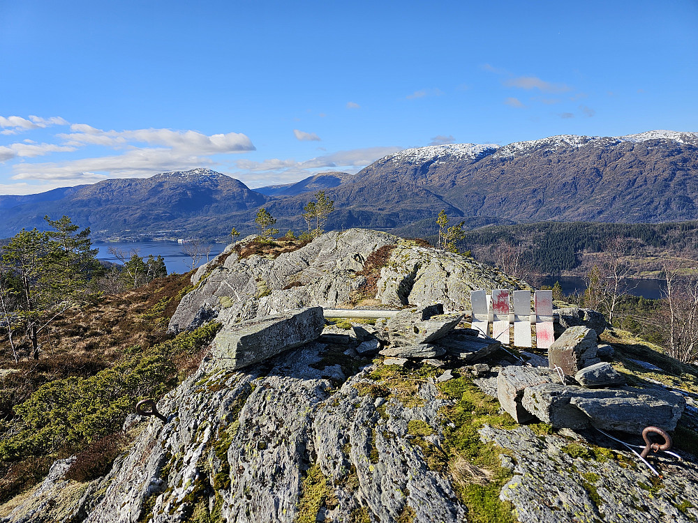 Steinafjellet 442