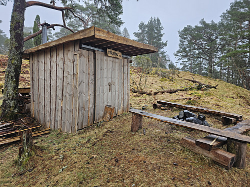 Terjebu ved Høgestølen
