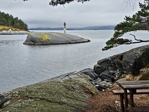 på Opsangerneset