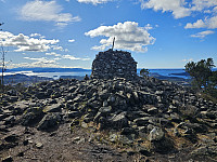 Storevarden på Liafjellet