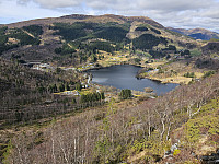 Søylevatnet