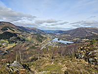 Haukelandsvatnet