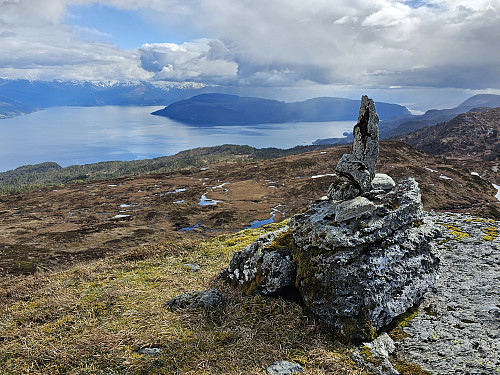 varde ved Rishaugnuten