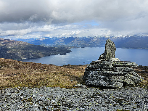 varde ved Rishaugnuten