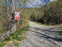 start skogsvei