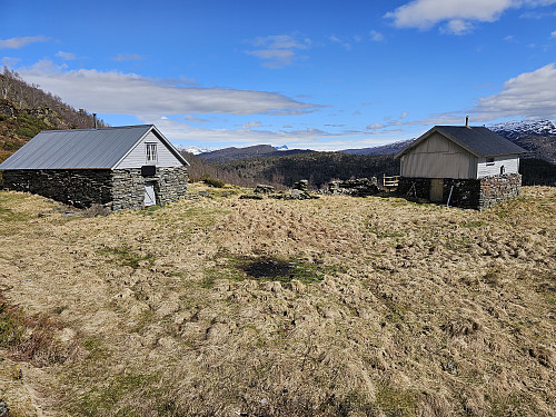Kvanndalsstølen