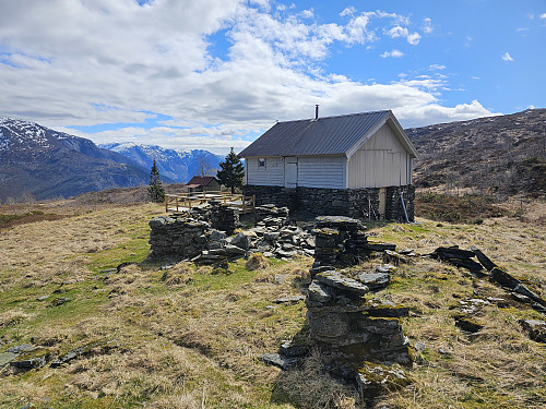 Kvanndalsstølen