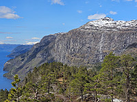 foss fra Håfjell
