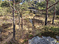 sti mot toppen