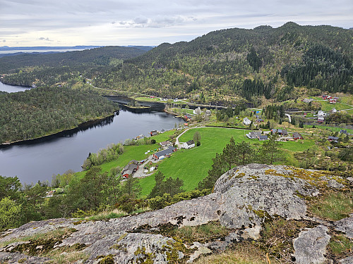 Frøyset fra Fløya