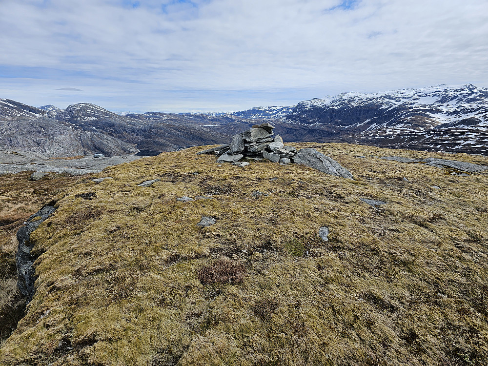Røyrfjellet Øst 916