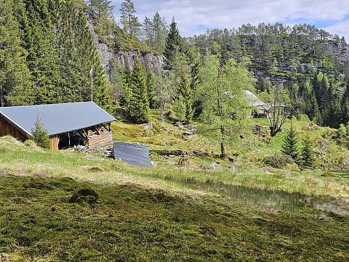gården i Hermundsdalen