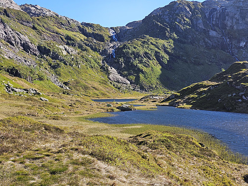 ved Dukabotsvatnet
