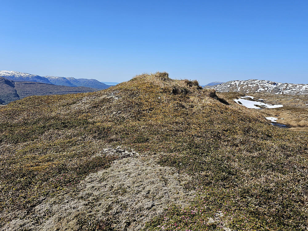Hjellafjellet 932 