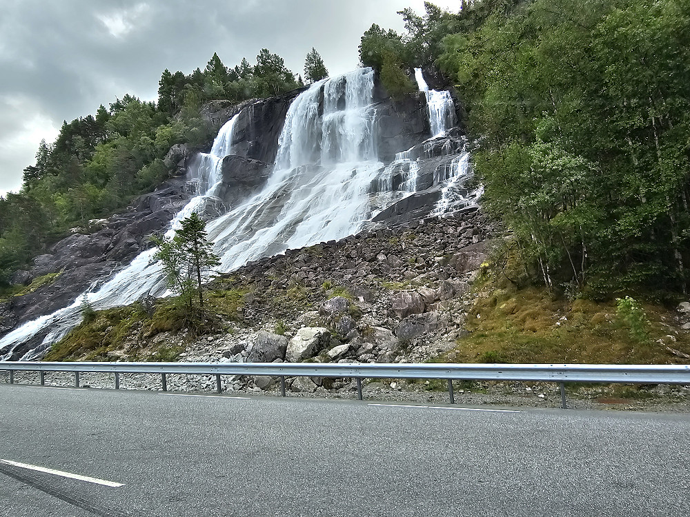 Furebergfossen