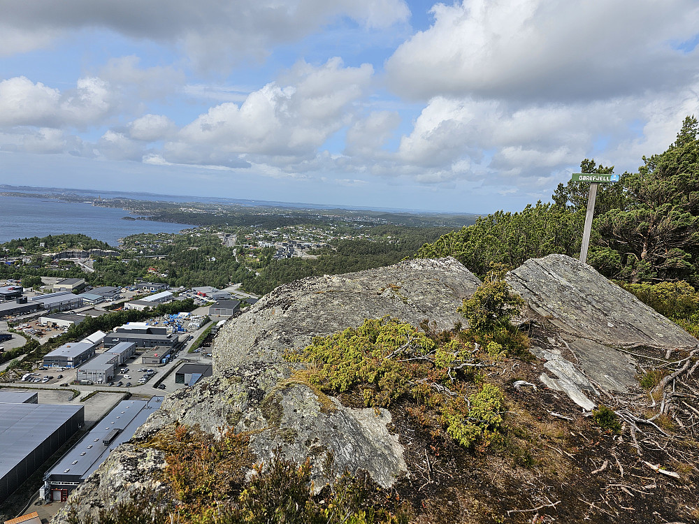 Børefjellet 183