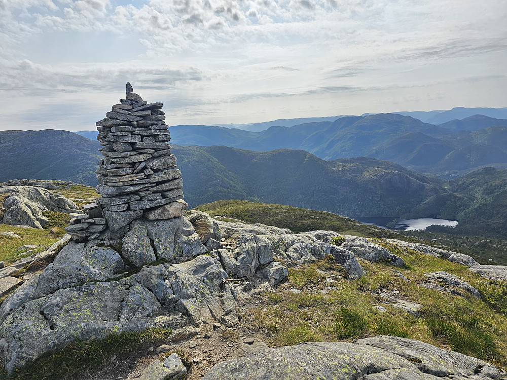 Sleirsfjellet 549