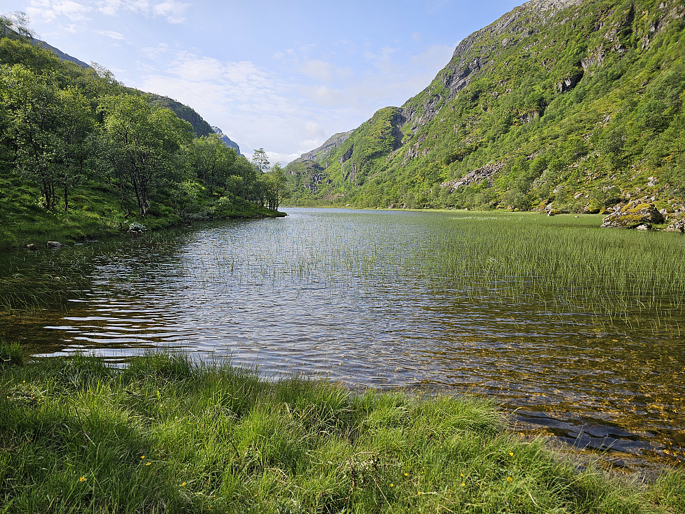 Kikedalsvatnet